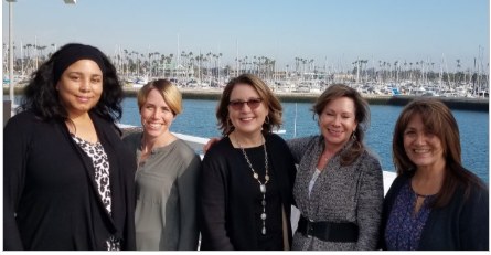 ALOTO Western Regional Meeting, Long Beach Yacht Club, January 2020