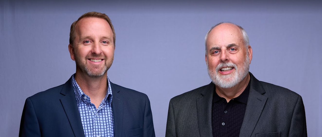 Two manufacturing representatives